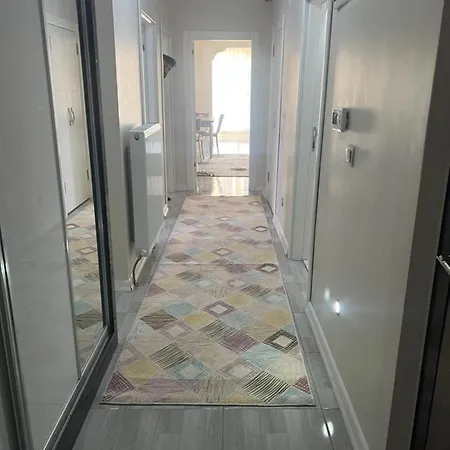 Inci Rezidans Apartment Aksaray